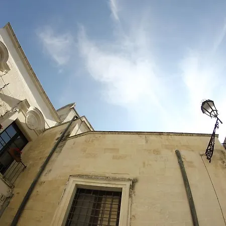 Bed & Breakfast Corte Barocca 2*