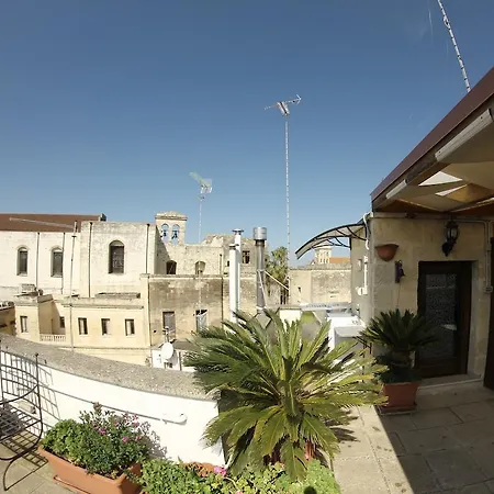 Corte Barocca Лечче