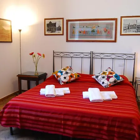 Oda ve Kahvaltı Corte Barocca