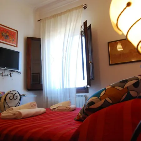 Oda ve Kahvaltı Corte Barocca 2*