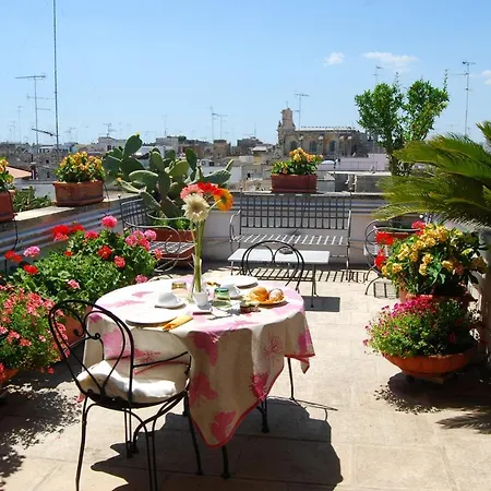 Oda ve Kahvaltı Corte Barocca Lecce