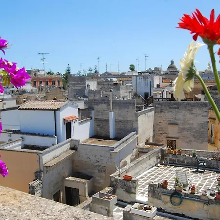 Corte Barocca Oda ve Kahvaltı Lecce