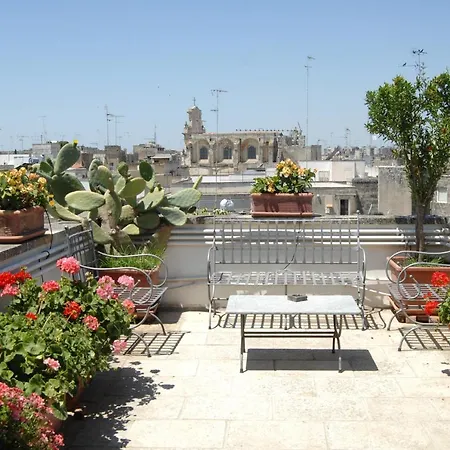Corte Barocca Oda ve Kahvaltı