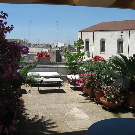 Oda ve Kahvaltı Corte Barocca Lecce