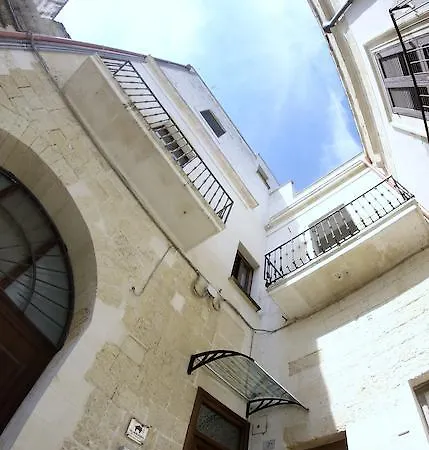 Oda ve Kahvaltı Corte Barocca Lecce