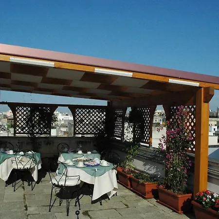 Oda ve Kahvaltı Corte Barocca Lecce